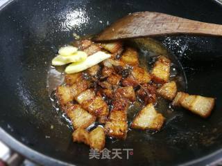 Braised Pork and Cabbage Vermicelli recipe