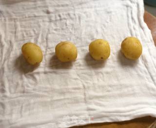 Salt and Pepper Potatoes recipe