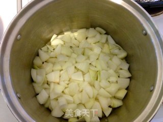 [traditional British Christmas Pickles] recipe