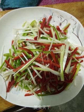 Shredded Potato Pancakes recipe