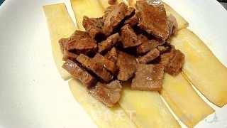 Black Pepper Steak recipe