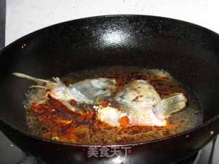 Spicy Fish Head Tofu Hot Pot recipe