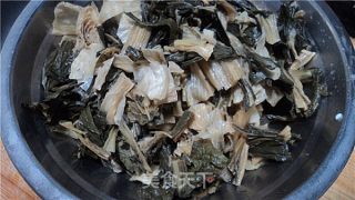 Dried Oyster Porridge recipe