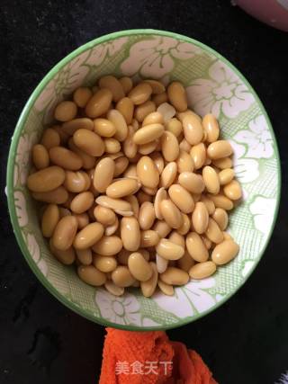 #trust之美#honey Bean Soy Milk recipe
