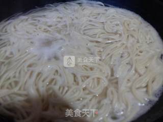 Farmhouse Fried Noodles recipe