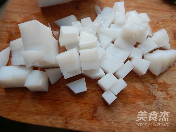 Mapo Jelly recipe