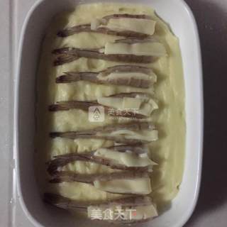 #aca烤大赛#grilled Shrimp with Cheese recipe