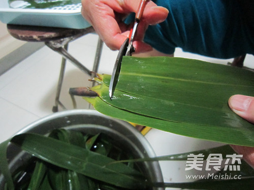 Pork Ribs and Chestnut Dumplings recipe