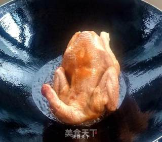 Simple Soy Sauce Chicken recipe