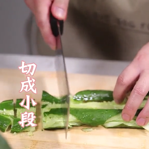 Pat Cucumber recipe