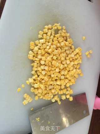 Fragrant Corn Juice recipe