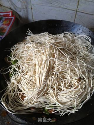 The Inseparable Pasta-lomian (simmered Noodles) recipe