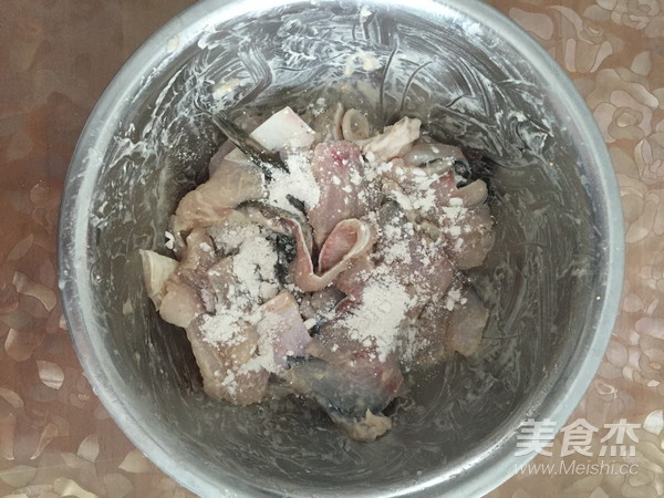 New School Boiled Anchovies recipe