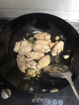 Coke Chicken Wings recipe