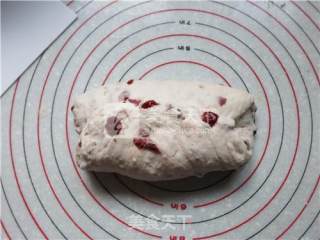 #aca烤明星大赛#natural Yeast Walnut Cranberry Soft European Buns recipe