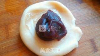 Electric Baking Pan Version of Red Bean Cake recipe