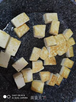 Homemade Tofu recipe