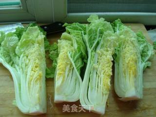 Homemade Spicy Cabbage recipe