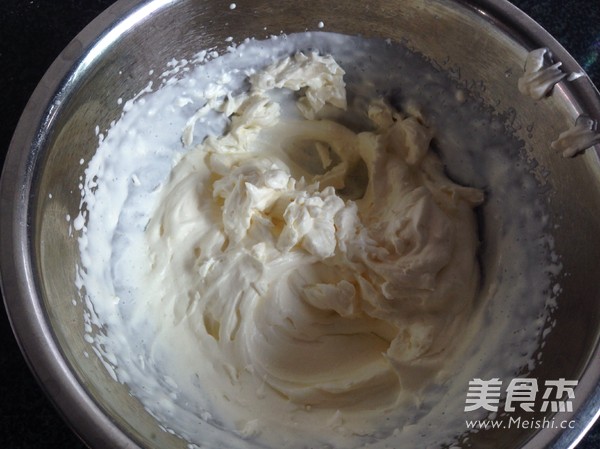 Meringue Puffs recipe