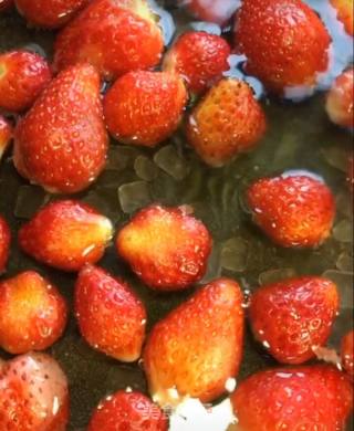 Canned Strawberry recipe