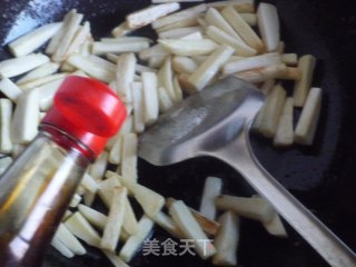 Braised Rice White in Oil recipe