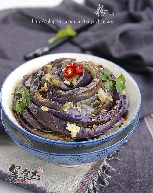 Shredded Eggplant recipe