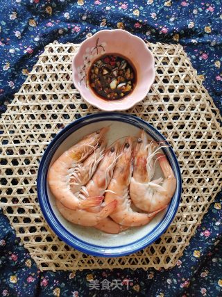 Brine Prawns recipe