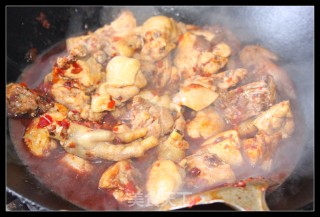 Douban Spicy Chicken recipe