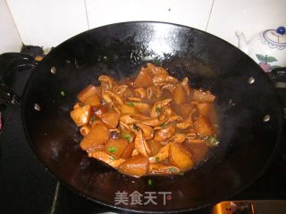 [boiled Donkey Intestines with Radish] Use The Simplest Ingredients to Make The Most Palatable Home-cooked Dishes recipe