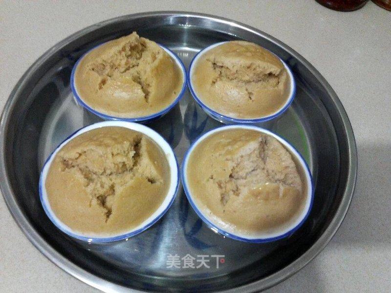 Sticky Rice Steamed Rice Dumplings (bowl of Rice Dumplings, Bowl Cakes) recipe