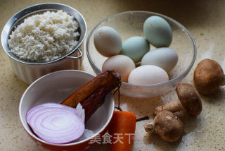Glutinous Rice Egg recipe