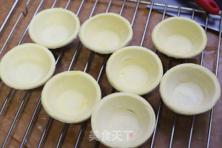 Pearl Egg Tart recipe