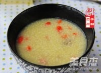 Millet Longan Porridge recipe