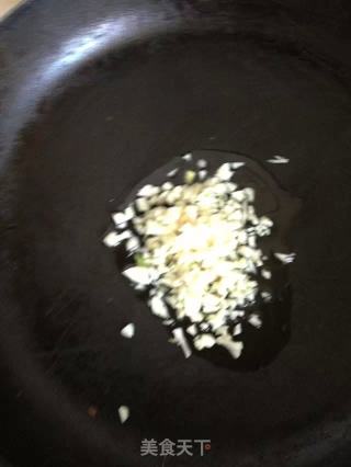 Garlic Vermicelli Baby Dish recipe