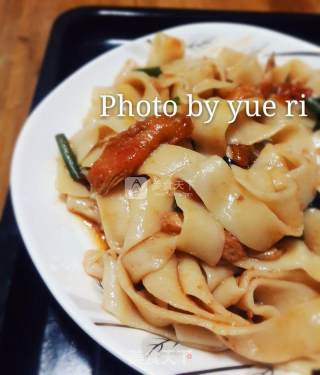 Joyoung Noodle Maker Jyn-l10 Trial--assorted Fried Noodles recipe