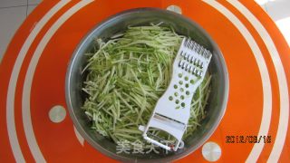 Steamed Dumplings with Zucchini Stuffing recipe