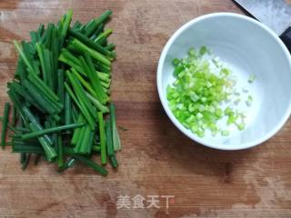 Scallion Noodles recipe