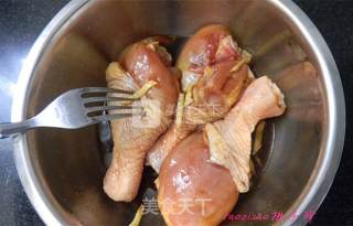 Crispy Chicken Drumsticks recipe