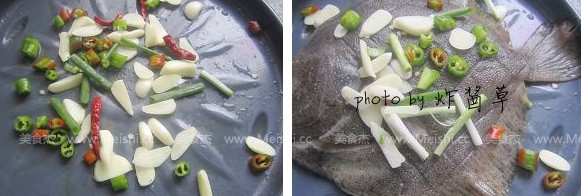 Garlic Turbot recipe