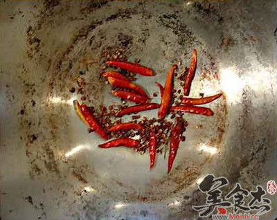 Sichuan Boiled Beef recipe