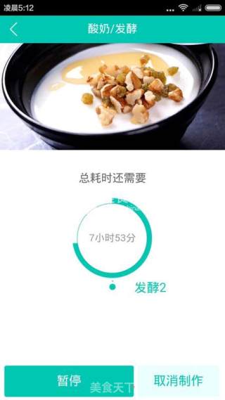 Bread Machine to Make Mango Yogurt recipe