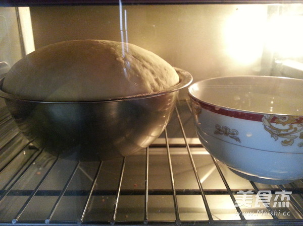 Steamed Bread recipe
