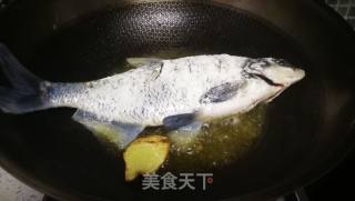 Pan-fried Wuchang Fish recipe