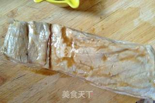 Crispy Roasted Pork Belly recipe