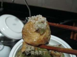 Stuffed Vegetables recipe