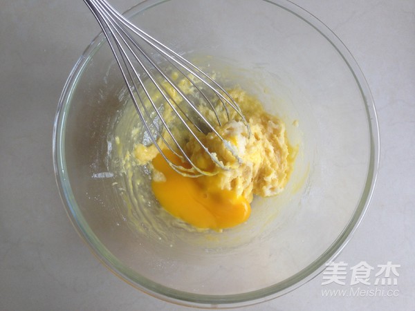 Eggshell Cake recipe