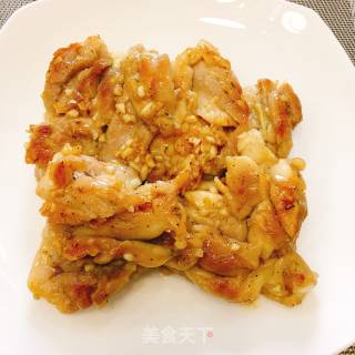 Garlic Sauce Chicken recipe