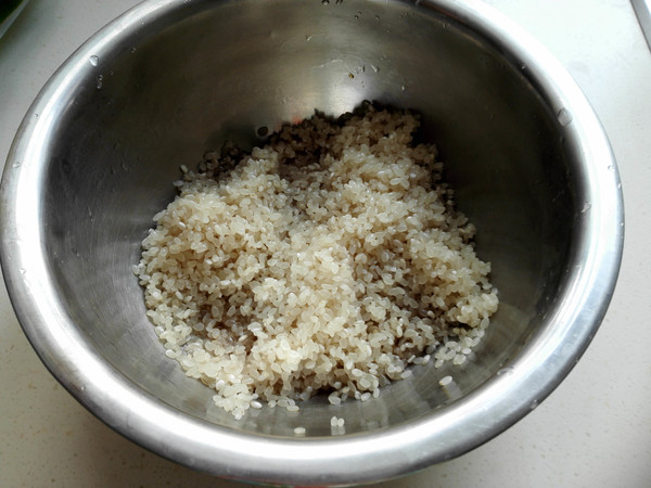 Chicken Drumsticks Braised Rice recipe