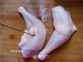 #aca烤明星大赛#roasted Chicken Drumsticks in Honey Sauce recipe