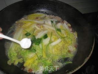 Soup Vermicelli Baby Dish recipe